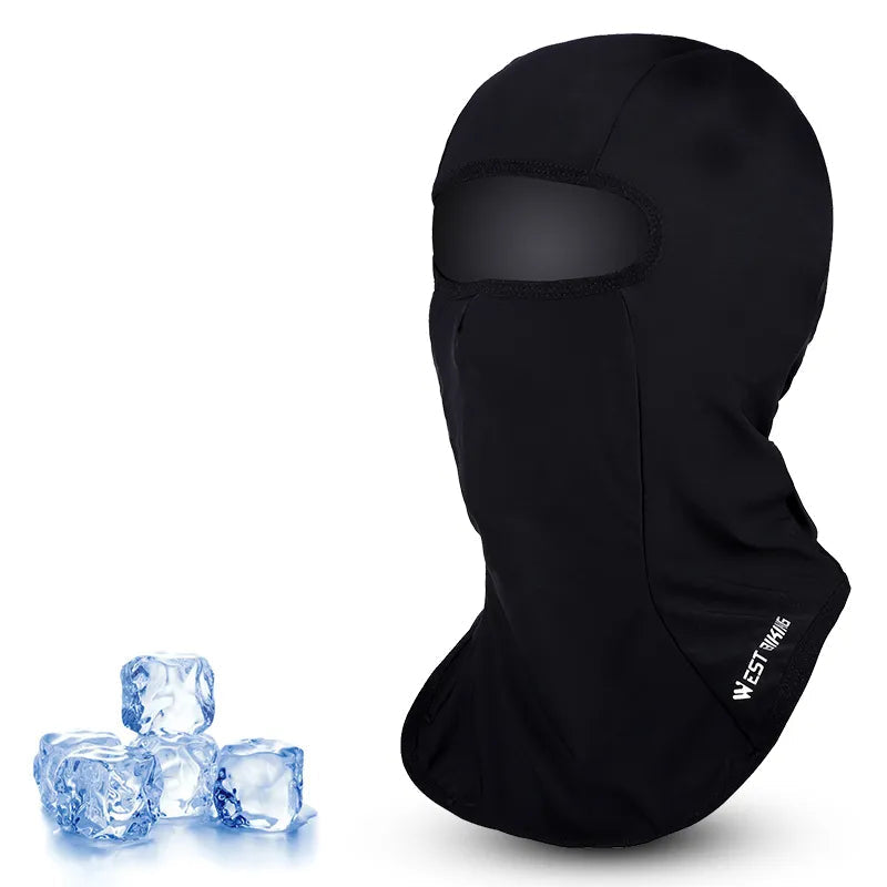 Warme Sturmhaube fürs Radfahren im Winter: Begegnen Sie der Kälte mit Selbstvertrauen!