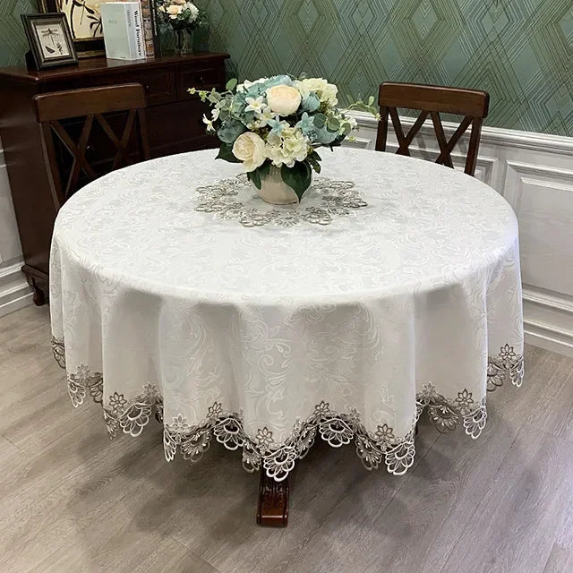 Vivolux | Victorian Lace Dreams Tischdecke