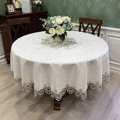 Vivolux | Victorian Lace Dreams Tischdecke