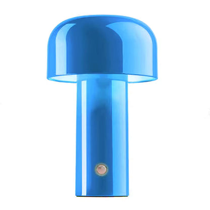 Tragbare USB Aufladung Touch Nachttischlampe Wohnzimmer Dekoration Lampe