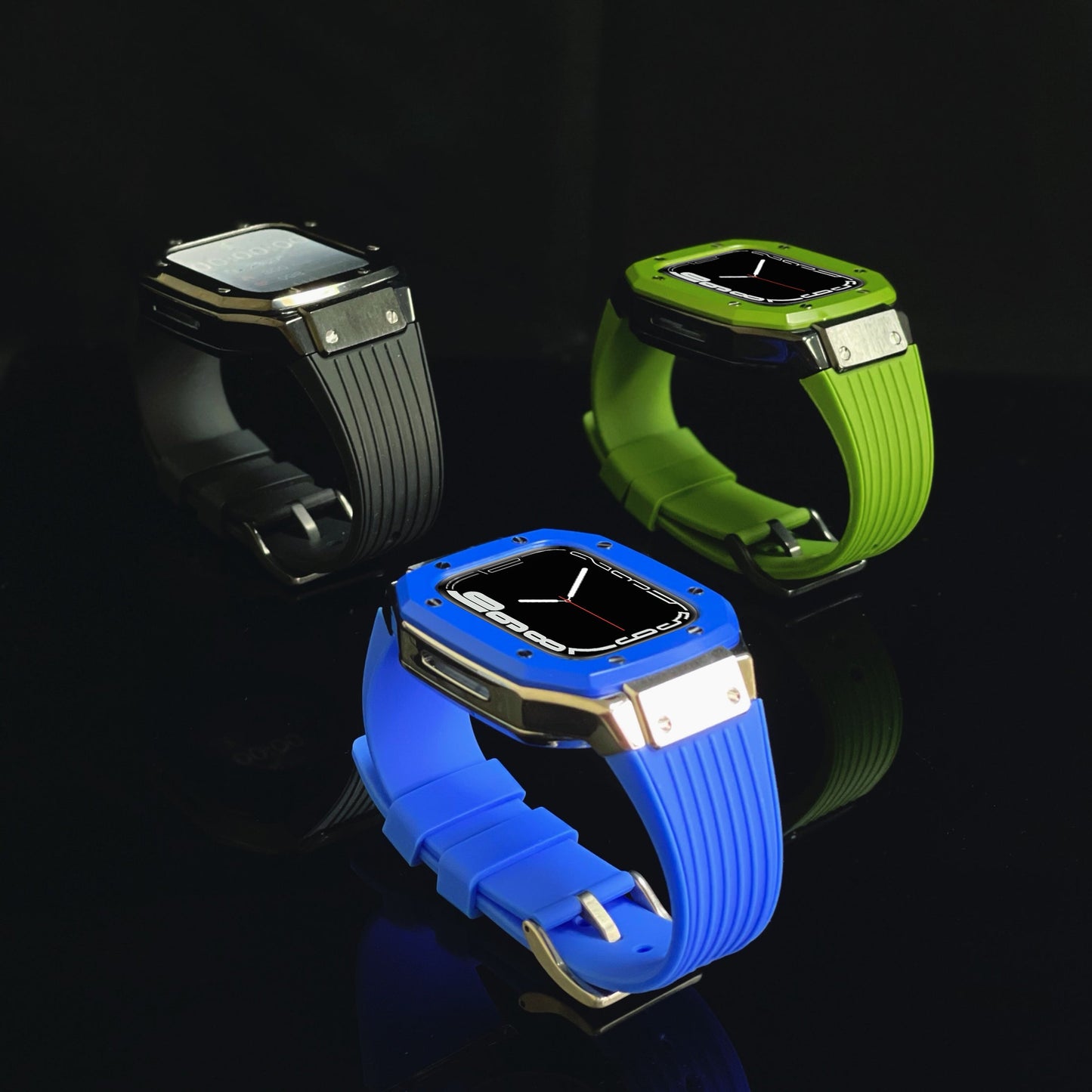 Vivolux | RoyalCase - Die luxuriöse Apple Watch Case