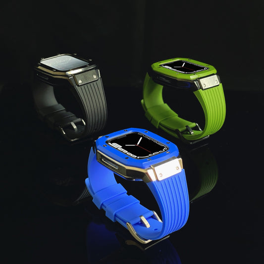 Vivolux | RoyalCase - Die luxuriöse Apple Watch Case