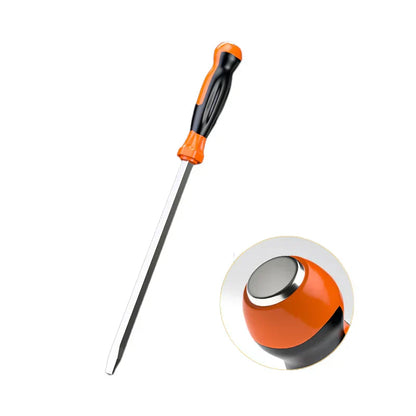 Vivolux | Schwerlast-Multifunktionale Industrie Extra Lange Schraubendreher