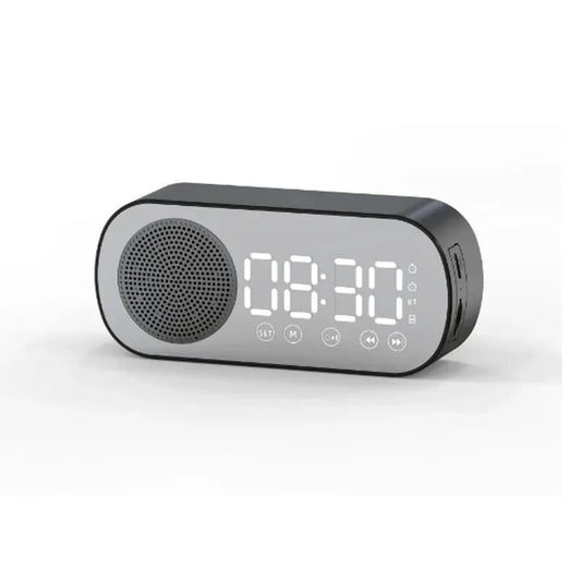 Vivolux | Digitale Weckuhr mit Bluetooth-Lautsprecher & FM-Radio