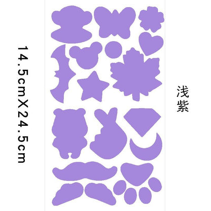 Daunenjacken Reparatur-Patch