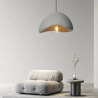 Vivolux | ZenGlow Wabi Sabi Pendelleuchte | Minimalistisches Design | Elegante Hängeleuchte für Wohnzimmer & Esszimmer