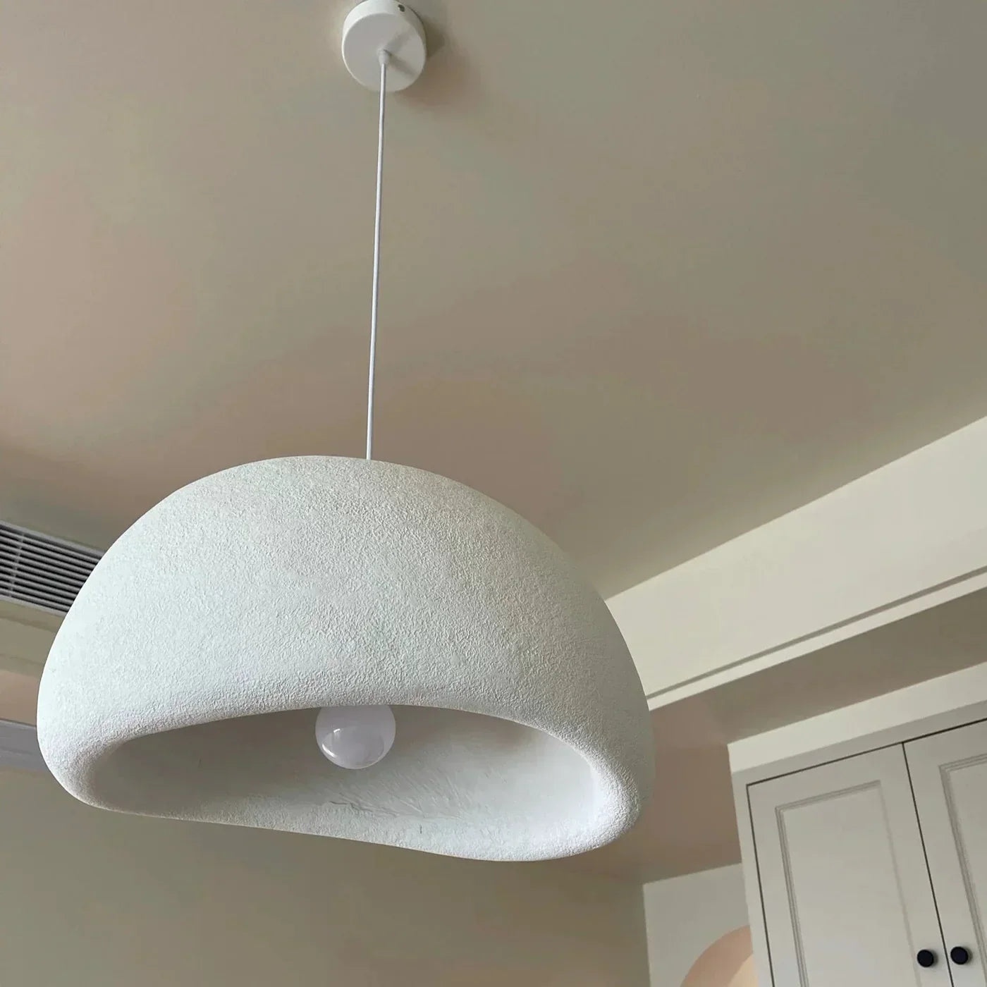 Vivolux | ZenGlow Wabi Sabi Pendelleuchte | Minimalistisches Design | Elegante Hängeleuchte für Wohnzimmer & Esszimmer