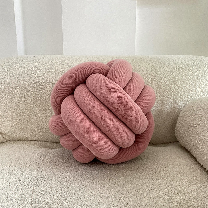 Vivolux | Knot Kissen