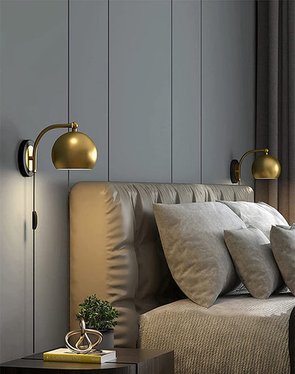 Vivolux | Elegante Wandlampe mit einem Hauch der Vergangenheit und modernen Funktionen