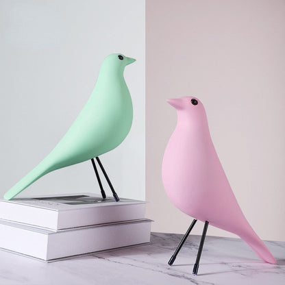 Vivolux | Vogelornament im nordischen Stil