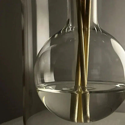 Vivolux | Doppelwandiger Duftdiffuser Flasche – Stilvoller Aroma Diffuser für Zuhause