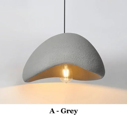 Vivolux | ZenGlow Wabi Sabi Pendelleuchte | Minimalistisches Design | Elegante Hängeleuchte für Wohnzimmer & Esszimmer