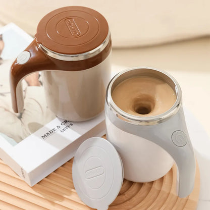 Vivolux | Wiederaufladbare selbstrührende Tasse