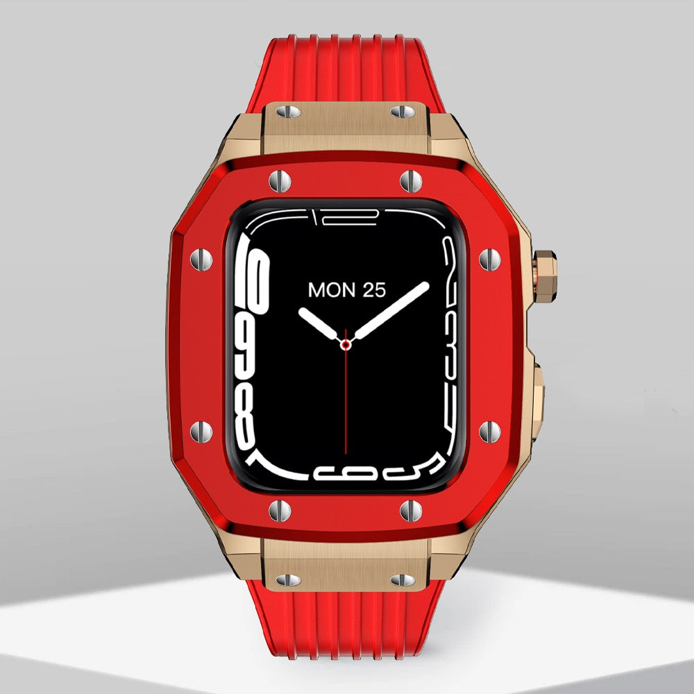 Vivolux | RoyalCase - Die luxuriöse Apple Watch Case