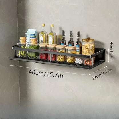 Vivolux | KitchenStyle – Elegantes Wandregal für eine Organisierte Küche