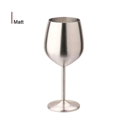 Vivolux | Edelstahl Weingoblet