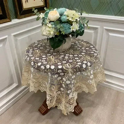 Vivolux | Victorian Lace Dreams Tischdecke