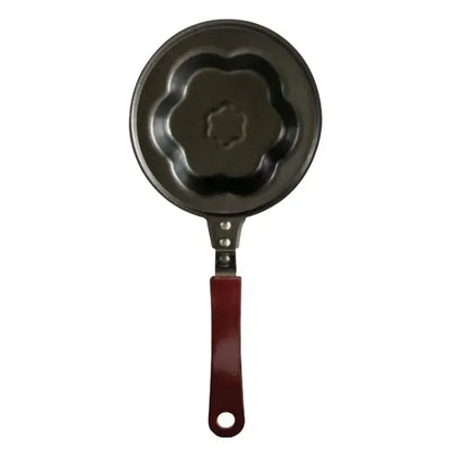 Vivolux | Lustige Multi-Shape Antihaft-Frühstücks-Ei-Pfanne