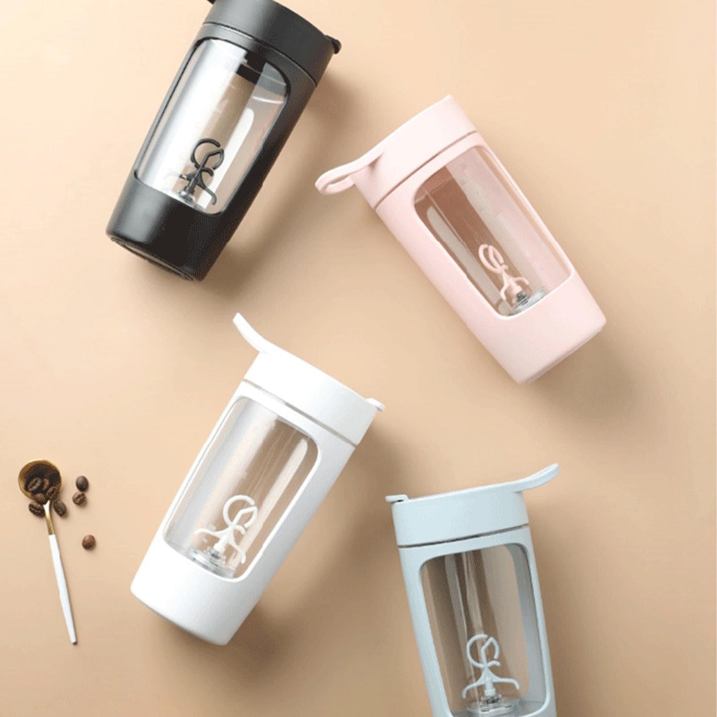 Vivolux | Starker elektrischer Protein-Shaker Mixer