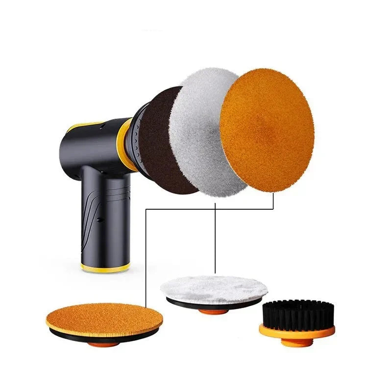 Vivolux | Bequemes Polieren dank einstellbarer Geschwindigkeit