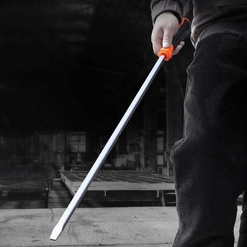 Vivolux | Schwerlast-Multifunktionale Industrie Extra Lange Schraubendreher