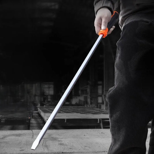 Vivolux | Schwerlast-Multifunktionale Industrie Extra Lange Schraubendreher