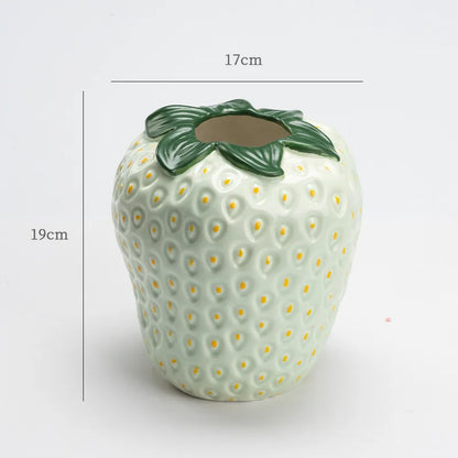 Vivolux | Hässliche Erdbeer Vase