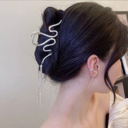 Vivolux | Zeitlos Retro Haarklammer Grip