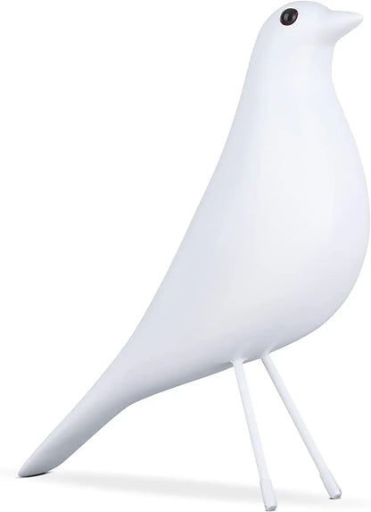 Vivolux | Moderne Vogelstatue aus Kunstharz