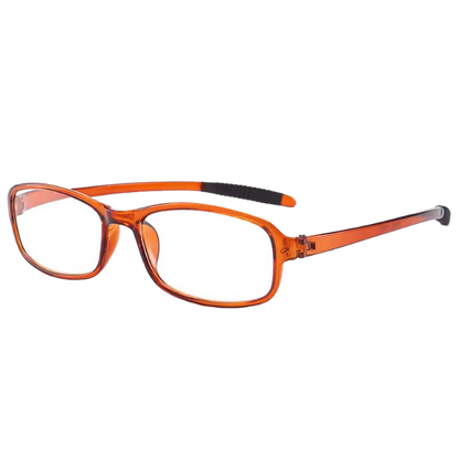 Vivolux | Klassisch +350 Lesebrille Leicht & Langlebig Bequeme Passform für Männer & Frauen Kratzfeste Linsen | Hochklare Sicht Leser