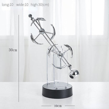 Vivolux | Rotierendes Perpetuum Mobile-Pendelornament