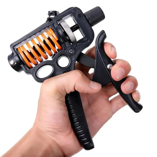 Vivolux | Verstellbarer 5-165kg Schwerer Handgriff-Stärker - Fingerexpander für Arm-, Handgelenk- und Unterarmtraining