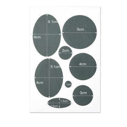Daunenjacken Reparatur-Patch