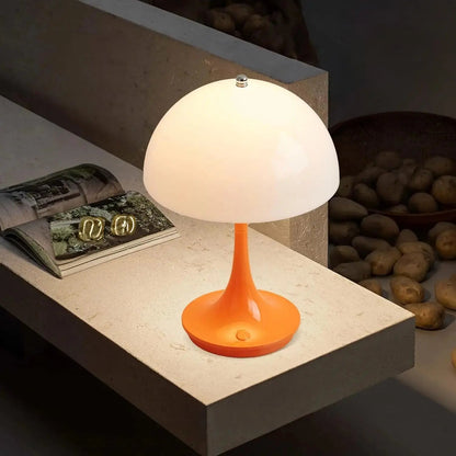 Vivolux | Elegante Tasten-LED-Tischlampe