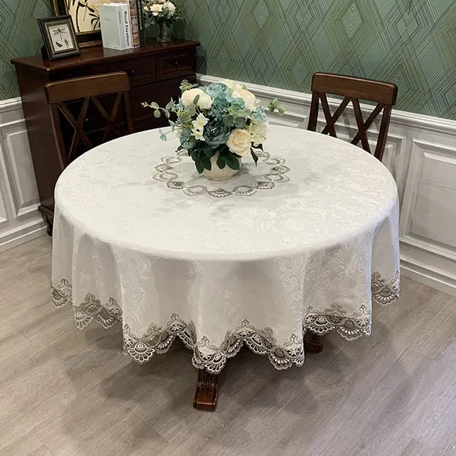 Vivolux | Victorian Lace Dreams Tischdecke