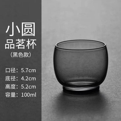 Vivolux | Japanische Glas-Teekanne mit Holzgriff, kochende Teekanne, elektrischer Keramik-Ofen, Teebereiter, hochwertiges Tee-Set, hitzebeständige Teekanne, 700 ml
