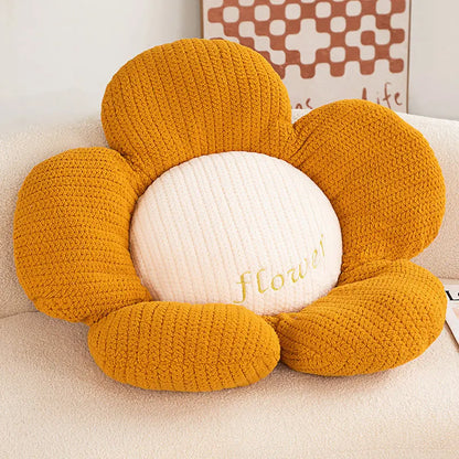 Vivolux | Fluffy Daisy Kissen