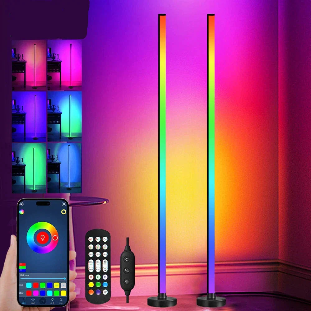 Vivolux | Smart RGB LED Stehlampe