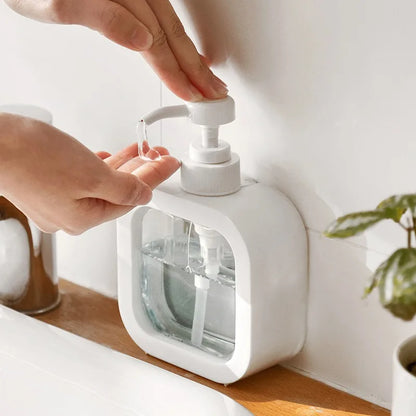 Vivolux | SkandiPure Seifenspender – Minimalistisches nordisches Design für moderne Räume