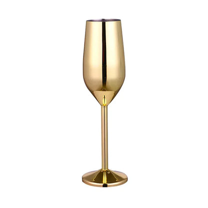 Vivolux | Edelstahl Weingoblet
