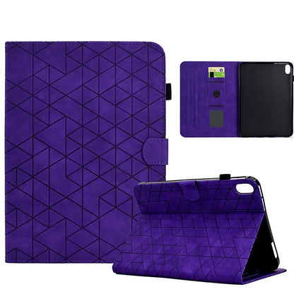 Flip Leder Wallet Case für iPad 10. Generation 2025 10,9, iPad Air 5/4, Pro 11, Mini 6 - Kartensteckplatz, Stoßfest, Sturzsicher Tablet Cover