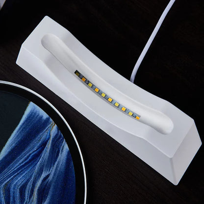 Vivolux | Bewegende Sand Tischlampe