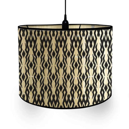 Vivolux | Art Deco Lampenschirm Trommel
