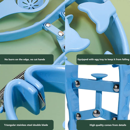 VIvolux | Fast Chef Eiweißtrennwerkzeug