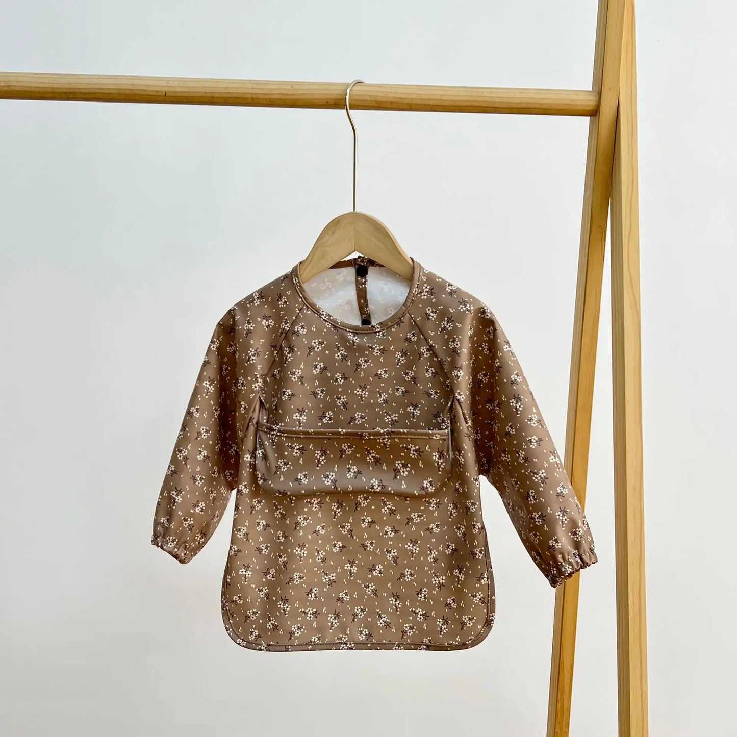 Vivolux | Langarm wasserdichte Kunstschürze für Kinder