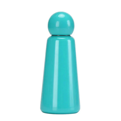 Steel 2-tone Flasche