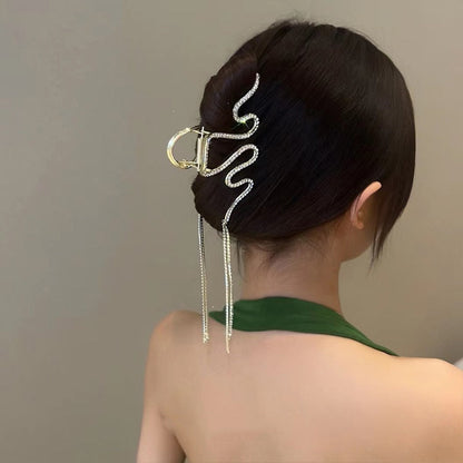 Vivolux | Zeitlos Retro Haarklammer Grip