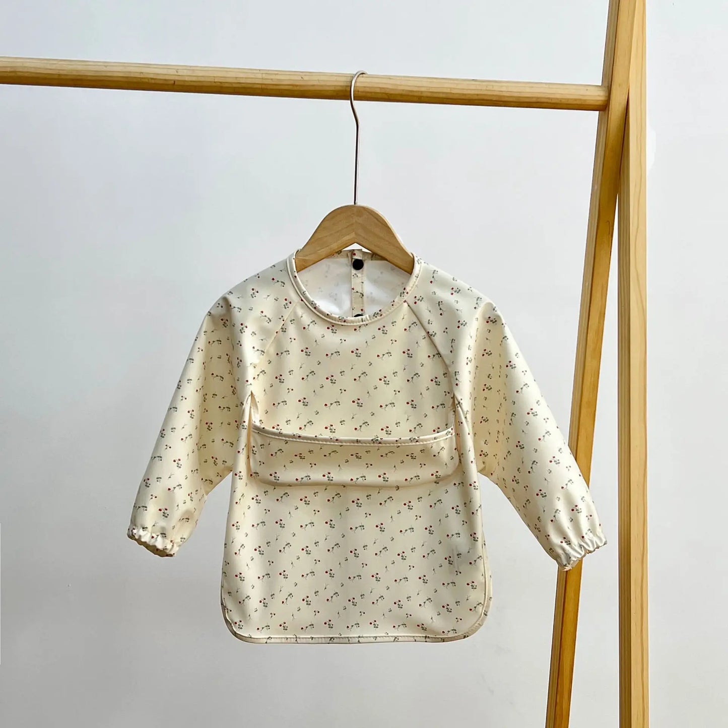 Vivolux | Langarm wasserdichte Kunstschürze für Kinder