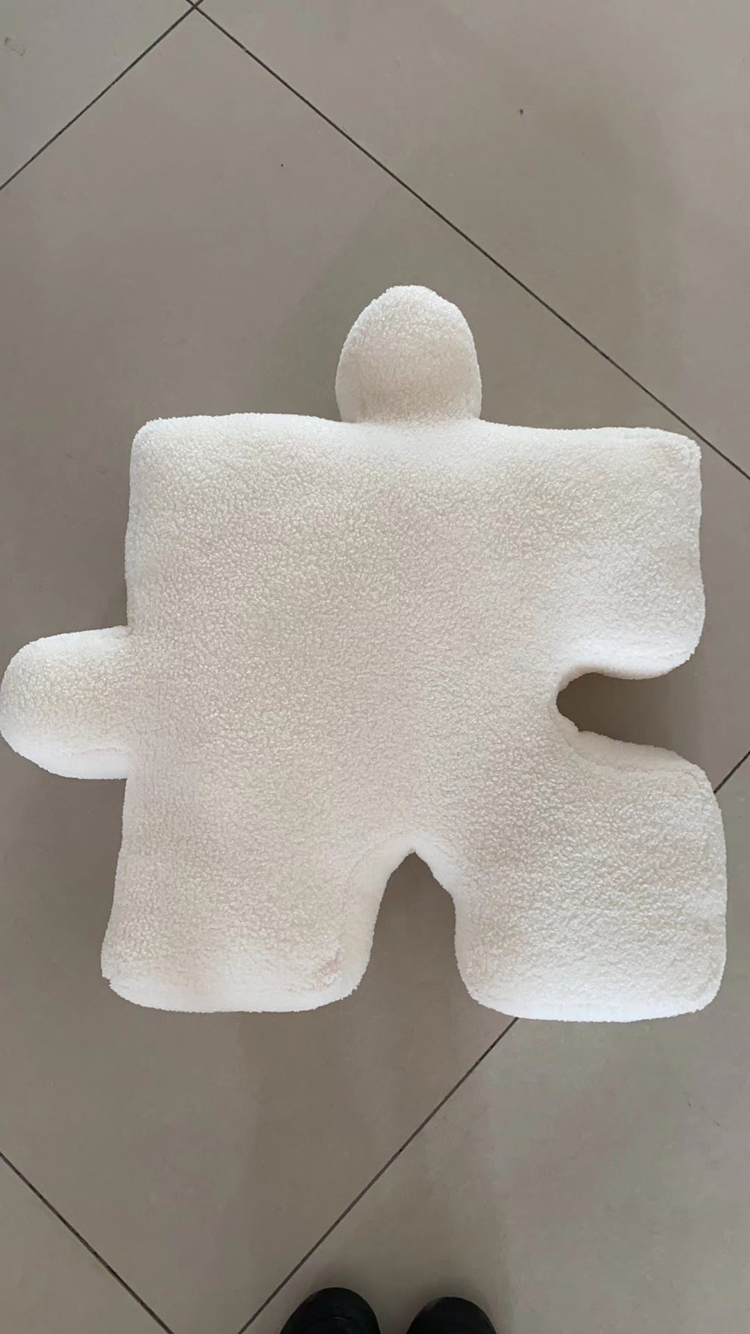 Vivolux | Puzzle Block Kissen