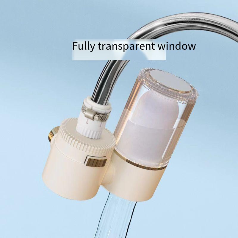 Vivolux | Universeller Wasserhahn Smart Home Wasserfilter Reiniger